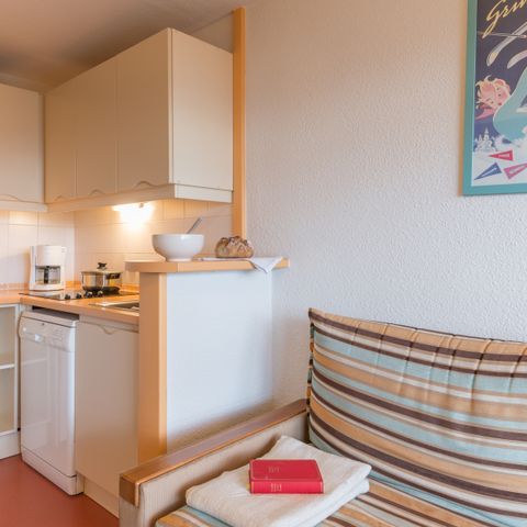 APPARTEMENT 6 personen - (max 3 adults) Standard