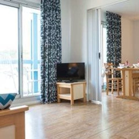 APPARTEMENT 4 personen - Hourtin Duplex Du Port