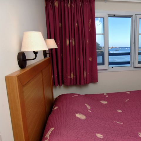 APPARTEMENT 4 personen - (max. 2 adults) Trégastel Sea View Les Bains