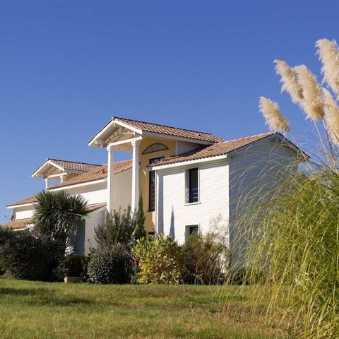 VAKANTIEHUIS 10 personen - Villas Club Royal Aquitaine