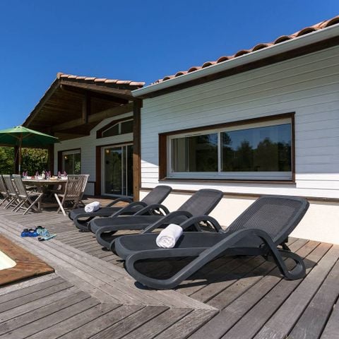 VAKANTIEHUIS 8 personen - Villas Club Royal La Prade