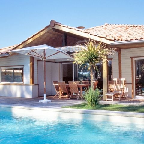 VAKANTIEHUIS 6 personen - Villas Club Royal La Prade