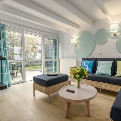 Bungalow 4 personen - Comfort HA1811