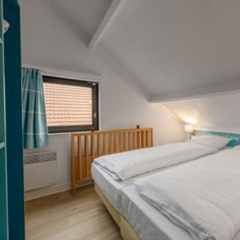 Bungalow 8 personen - Comfort HA1813