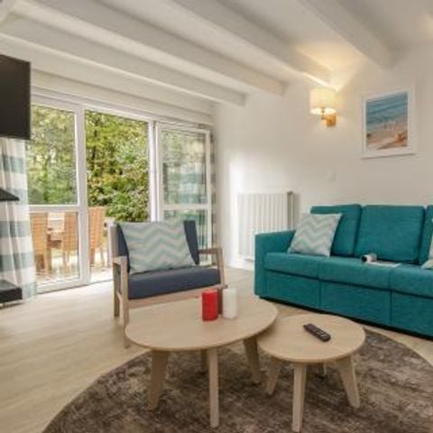 Bungalow 2 personen - VIP HA1831