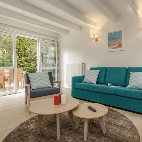 Bungalow 4 personen - VIP HA1832