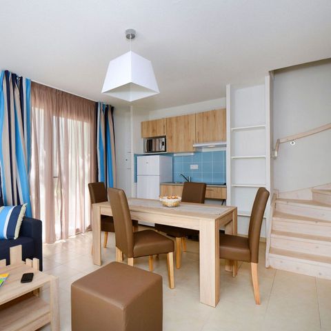 APPARTEMENT 8 personen - Cap d'Agde Nakâra