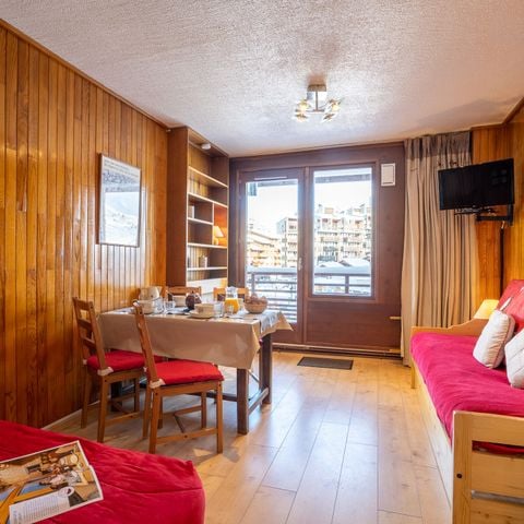 APPARTEMENT 4 personen - Curling B Tour