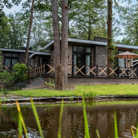 VAKANTIEHUIS 6 personen - Hertenhoeve XL