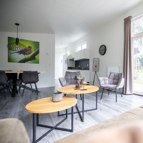 VAKANTIEHUIS 5 personen - Heidehoeve