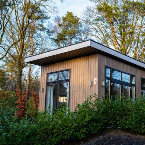 UNIEKE ACCOMMODATIE 4 personen - Tiny house