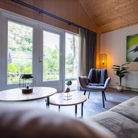 VAKANTIEHUIS 4 personen - Boslodge