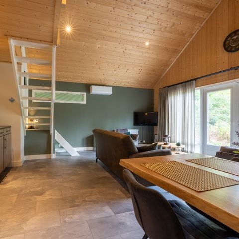 VAKANTIEHUIS 4 personen - Boslodge