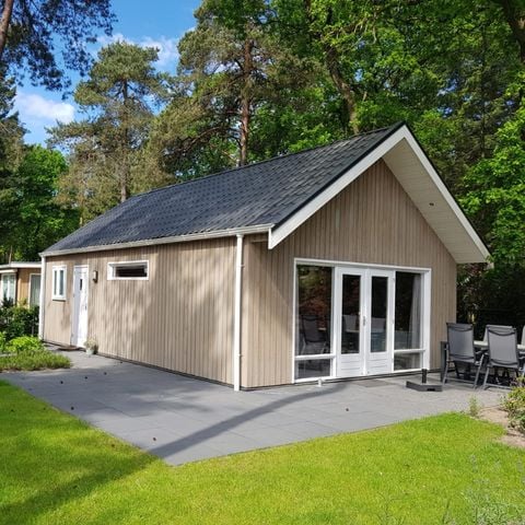 VAKANTIEHUIS 4 personen - Boslodge