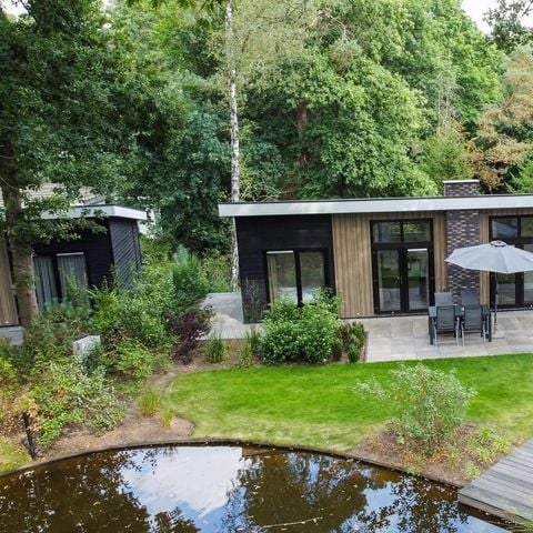 Bungalow 4 personen - Vakantiewoning ECO | Comfort 4 persoons