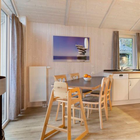 Bungalow 4 personen - 4B