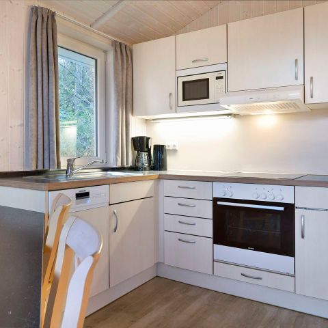 Bungalow 4 personen - 4B