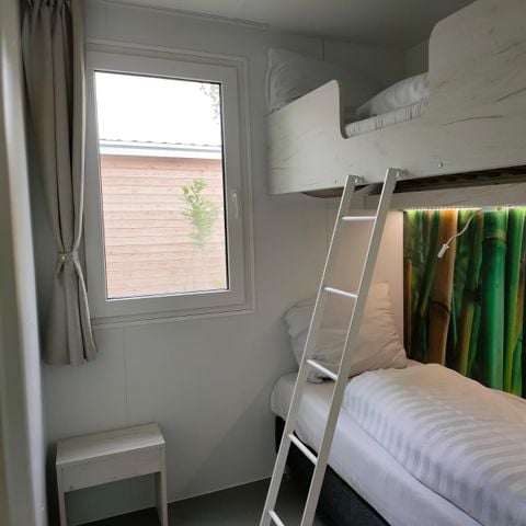 UNIEKE ACCOMMODATIE 4 personen - Tiny house 2+2 Kids