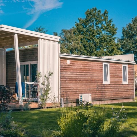 UNIEKE ACCOMMODATIE 4 personen - Tiny house 2+2 Kids