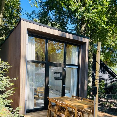 UNIEKE ACCOMMODATIE 4 personen - Tiny house Merel