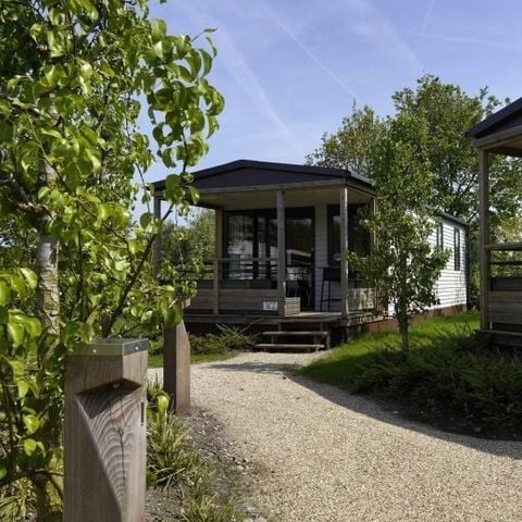 Chalet 4 personen - Living 3+1