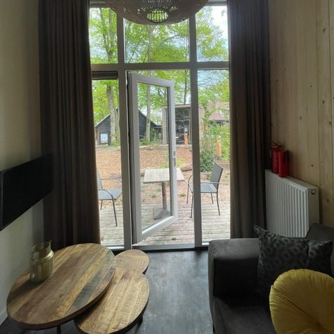 UNIEKE ACCOMMODATIE 2 personen - Tiny house Koolmees