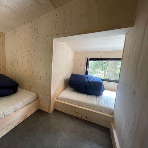 UNIEKE ACCOMMODATIE 4 personen - Tiny house