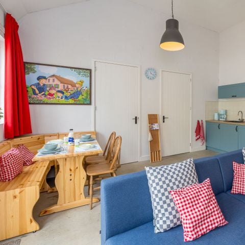 Bungalow 4 personen - Hooimijt 4p