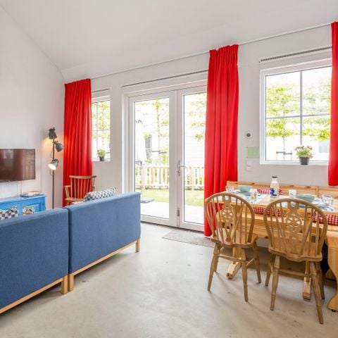 Bungalow 4 personen - Hooimijt 4p