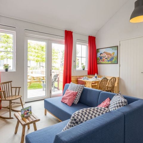 Bungalow 4 personen - Hooimijt 4p