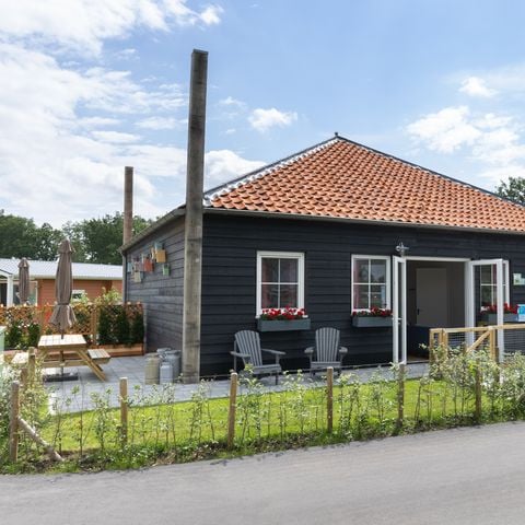 Bungalow 4 personen - Hooimijt 4p