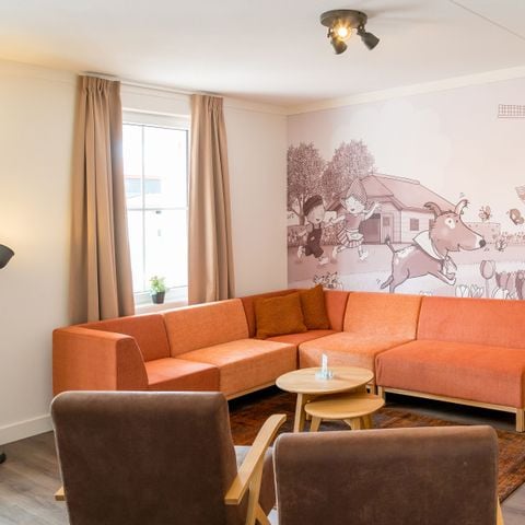 VAKANTIEHUIS 10 personen - Luxe Dorpsstraat