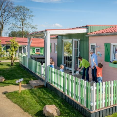 VAKANTIEHUIS 8 personen - Luxe Fien & Teun Boerderijtje