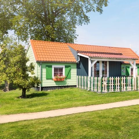 VAKANTIEHUIS 6 personen - Fien & Teun Boerderij 6p