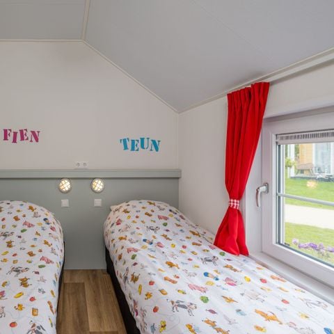 VAKANTIEHUIS 6 personen - Fien & Teun Boerderij 6p