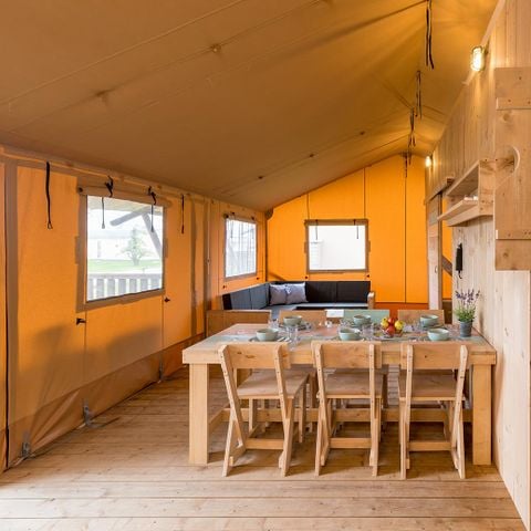 Safaritent 6 personen - Avonturentent