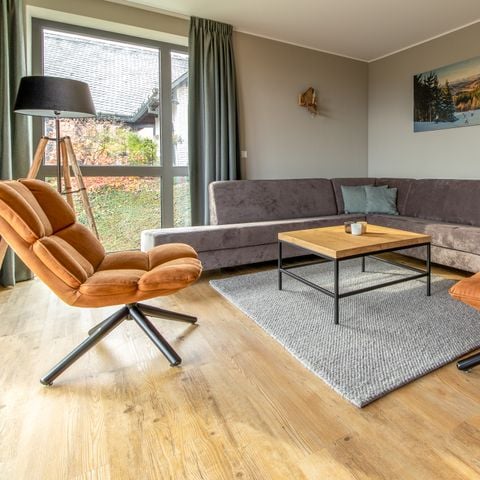 APPARTEMENT 8 personen - stijlvol met uitzicht