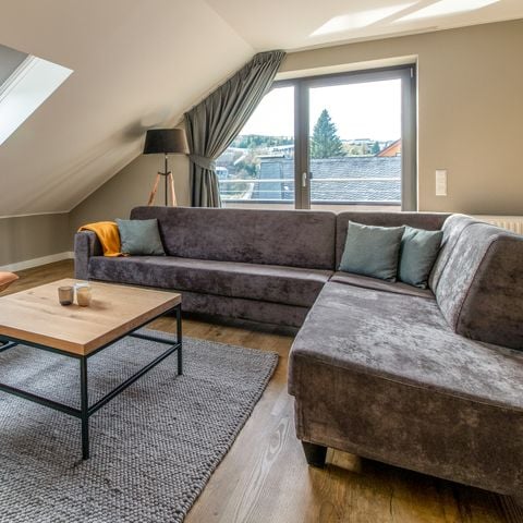 APPARTEMENT 5 personen - penthouse stijlvol met uitzicht