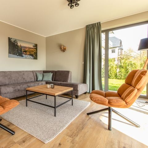 APPARTEMENT 4 personen - luxe met uitzicht