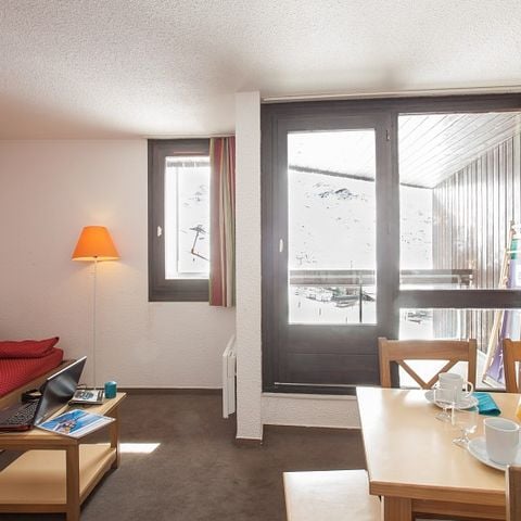 APPARTEMENT 6 personen - Standard Eco 36S