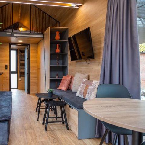 UNIEKE ACCOMMODATIE 2 personen - Tiny house