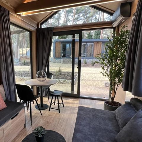 UNIEKE ACCOMMODATIE 2 personen - Tiny house