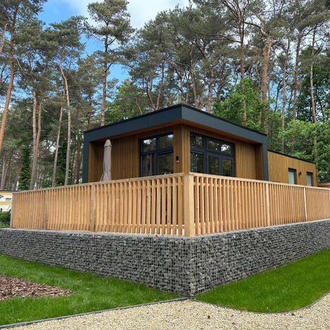 Chalet 4 personen - Cube la Mer