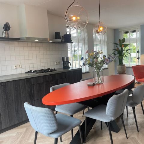 VAKANTIEHUIS 6 personen - Koningshoeve Deluxe Restyled