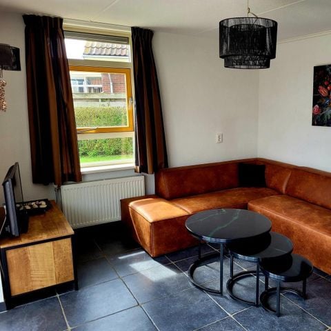 Bungalow 6 personen - Oosterdijk