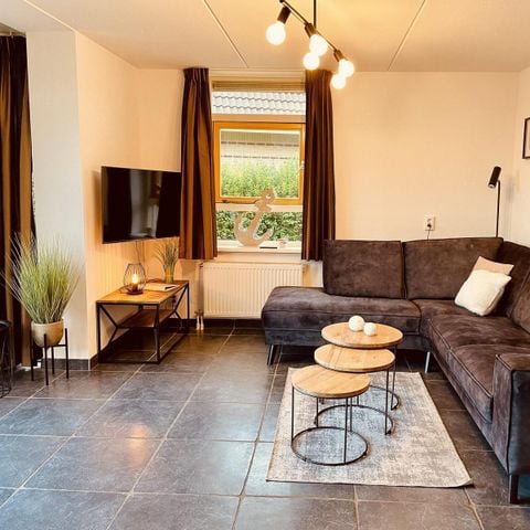 Bungalow 6 personen - Oosterdijk