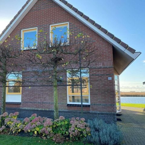 Bungalow 6 personen - Oosterdijk