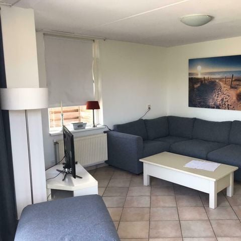 Bungalow 6 personen - Vlietstroom