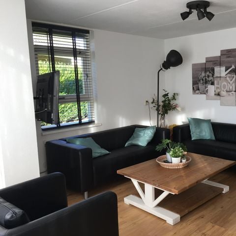 Bungalow 6 personen - Vlietstroom