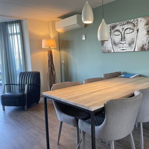 Bungalow 6 personen - Dijkhuis Wellness